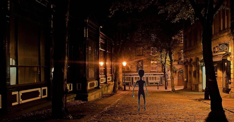 Do The UFO Videos Released By Pentagon Show Aliens Are Among Us Do The UFO Videos Released By Pentagon Show Aliens Are Among Us